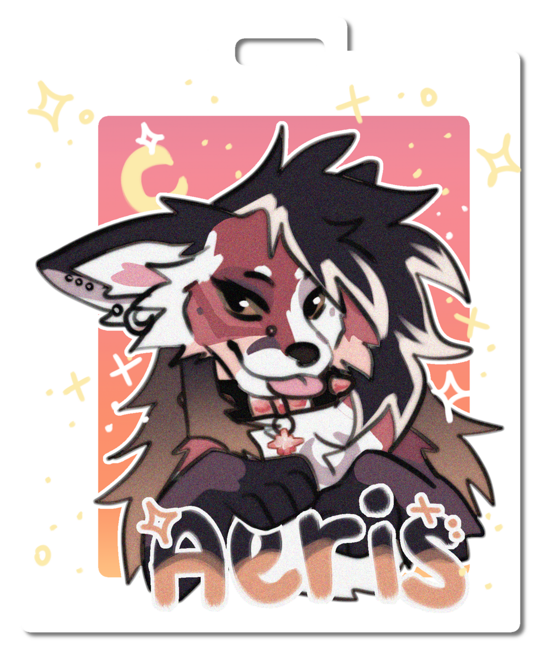 badge.